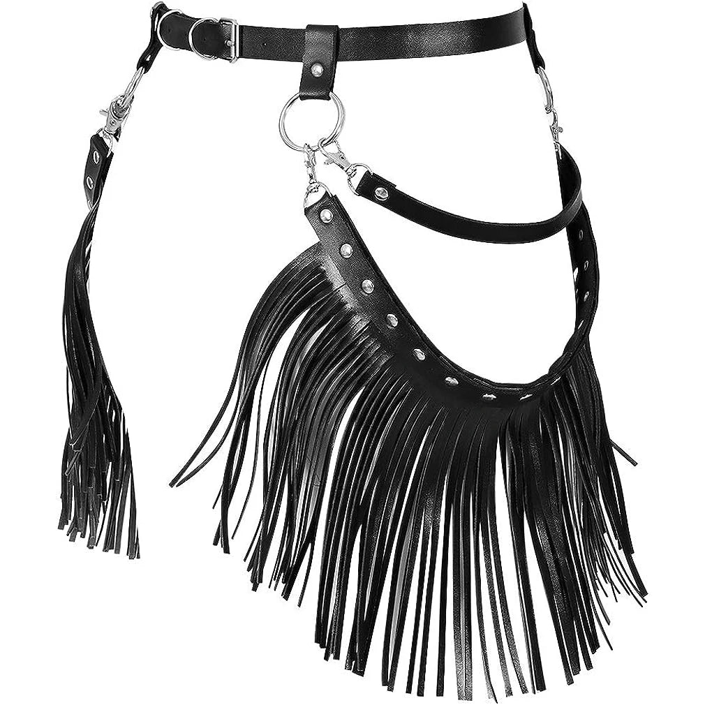Gothic Belt Clothing Accessories